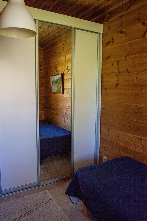 Ounasvaara Sport Cottages Rovaniemi Exterior foto