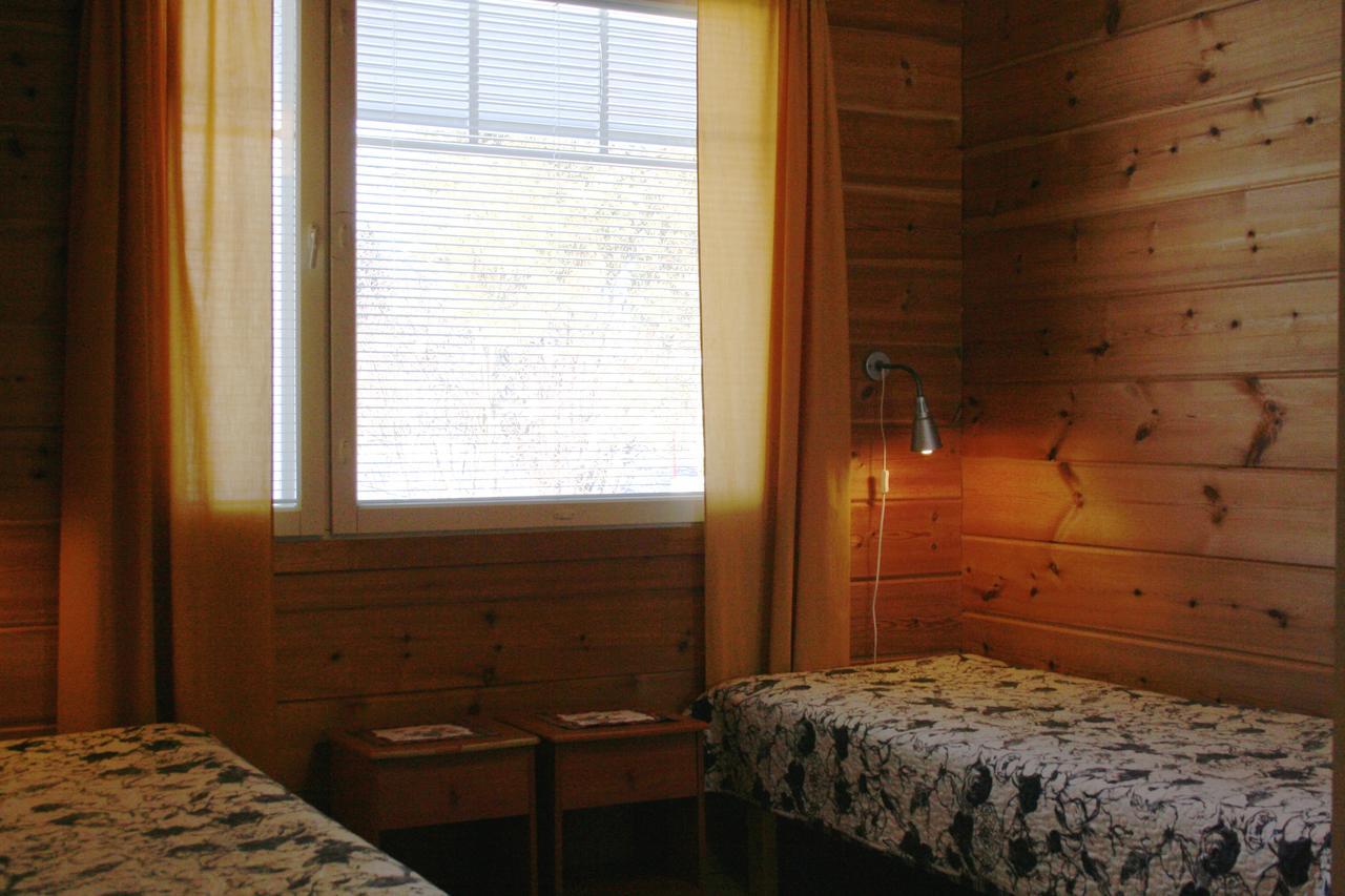 Ounasvaara Sport Cottages Rovaniemi Exterior foto